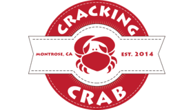 Cracking Crab Logo