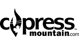 Cypress Mountain Logo