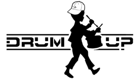 Drum Up Logo