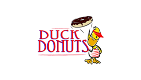 Duck Donuts Logo