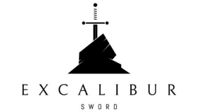 Excalibur Sword Logo