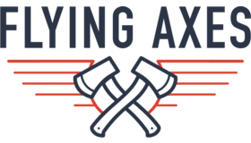 Flying Axes Logo