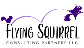 Flying Squirrel Logo