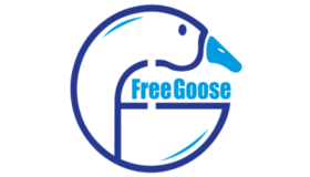 Free Goose Logo