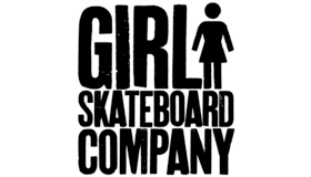 Girl Skateboard Logo