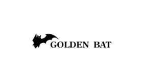 Gloden Bat Logo