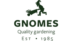 Gnomes Gardening Logo