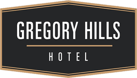 Gregory Hills Logo