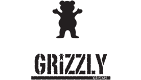 Grizzly Skateboard Logo