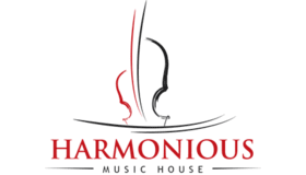 Harmonious Violin Logo