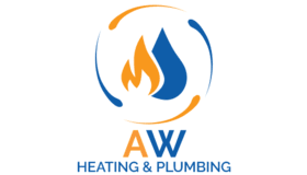 Heating Plumbing Logo