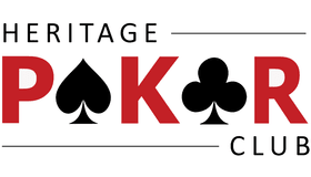 Heritage Poker Club Logo