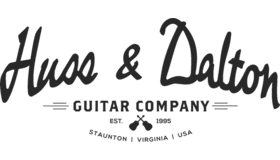 Huss Dalton Guitar Logo