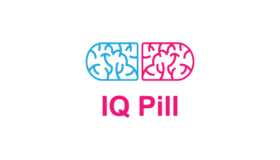 Iq Pill Logo