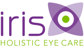 Iris Eye Care Logo