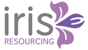 Iris Resourcing Logo