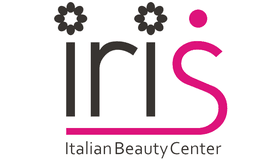 Italian Iris Logo