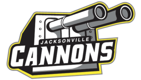 Jacksonville Cannons Logo