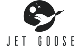 Jet Goose Logo