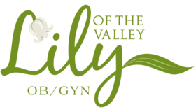 Lily of The Valley Logo