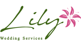 Lily Wedding Logo