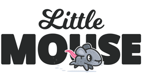 Little Mouse Logo