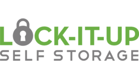 Lock It Up Self Storage Logo