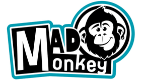 Mad Monkey Logo