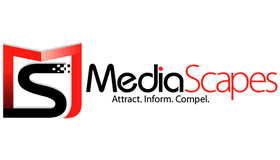 Media Scapes Logo