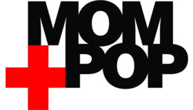 Mom Pop Logo