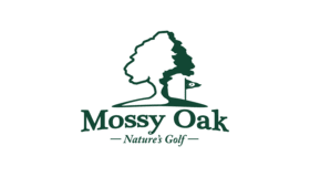 Mossy Oak Golf Logo