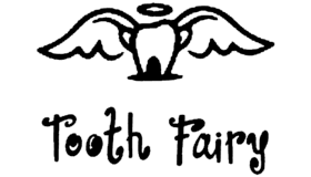 Official Tooth Fairy Logo