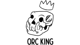 Orc King Logo