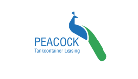 Peacock Transparent Logo