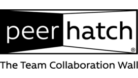 Peer Hatch Wall Logo