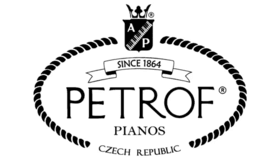 Petrof Logo