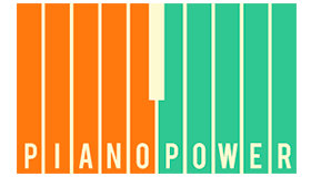 Piano Power Logo