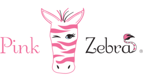 Pink Zebra Logo