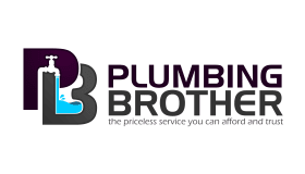 Plumbing Brother Logo