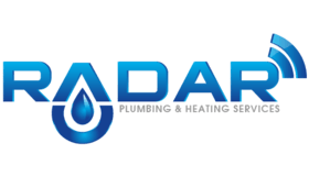 Radar Plumbing Logo