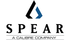 SPEAR A CALIBRE Company Logo