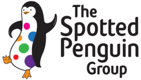 Spotted Penguin Logo