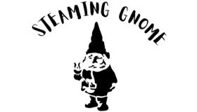 Steaming Gnome Logo