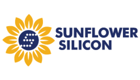 Sunflower Silicon Logo