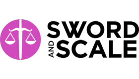 Sword and Scale Logo