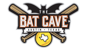 The Bat Cave Logo