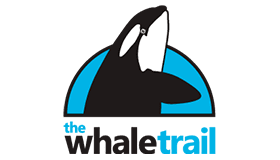 The Whale Trail Logo