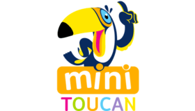 Toucan Mini Logo