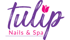 Tulip Nails Logo