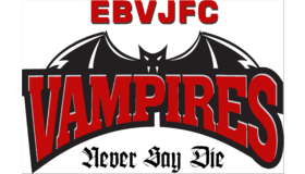 Vampire Never Say Die Logo